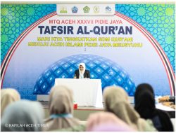 Kafilah Aceh Timur Kembali Tampil di Sejumlah Cabang MTQ Aceh XXXVII