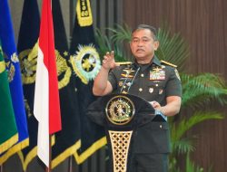 Kasad: Lakukan Penugasan dengan Baik, Maka Anda Jadi Orang Berhasil!