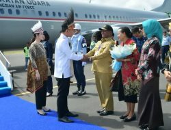 Kunker Wapres ke Manokwari Menegaskan Arahan Presiden Prabowo untuk Percepatan Pembangunan di Tanah Papua