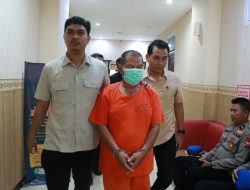 Gerak Cepat Satreskrim Polres Gresik, Marbot Masjid Pelaku Asusila Ditangkap