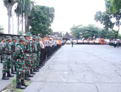 Dandim 0808/Blitar, Kesiapsiagaan Adalah Kunci Utama Dalam Menghadapi Bencana