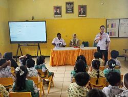 Parenting Class TK Kartika VI-9 Merauke “Menjaga Kesehatan Gigi Sejak Usia Dini”