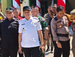 Gebyar Expo Inovasi Desa Konawe 2025 Segera Dibuka, Bupati Yusran Akbar Turun Langsung Pastikan Kesiapan Maksimal