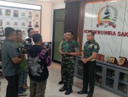 Kasus Prada Lucky Terus Bergulir Secara Transparan, Korem 161/WS Juga Dalami Dugaan Pelanggaran Hukum Pelda Chrestian Namo