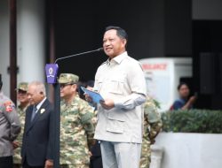 Mendagri Buka KPPD Gelombang II Lemhannas, Dorong Kepala Daerah Tingkatkan Kapabilitas Pemerintahan