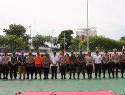 Polresta Bandara Soetta Gelar Apel Kesiapan Tanggap Darurat Bencana, Kapolresta: “Respons Cepat dan Sinergi Jadi Kunci”