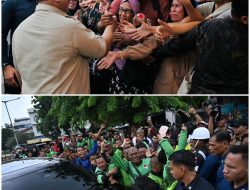 Seusai Meresmikan Stasiun Tanah Abang Baru, Presiden Prabowo Langsung Memanggil Sejumlah Menteri Kabinet Merah Putih ke Istana Merdeka