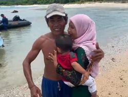 Tim SAR Gabungan Temukan Nelayan Hilang di Perairan Sumbawa Barat
