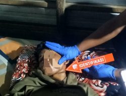 Diduga Alami Depresi Lantaran Sejak Kecil Tidak Tinggal Bersama Kedua Orang Tuanya, Remaja di Dompu Ditemukan Gantung Diri 