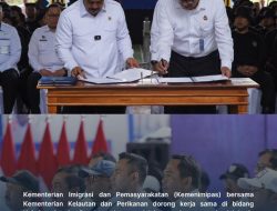 Kementerian Imigrasi dan Pemasyarakatan Terus Memperkuat Fungsi Keimigirasian dan Pemasyarakatan melalui MoU dan Apreasiasi Petugas Berprestasi