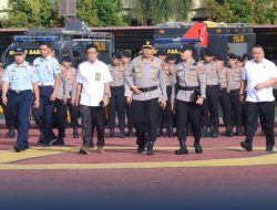 Wakapolda  Menegaskan Pentingnya Respons Cepat, Koordinasi Terpadu dan Sinergi Lintas Sektor dalam Menghadapi Potensi Bencana Alam di Wilayah Aceh
