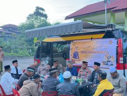 Ngopi Bareng Kapolres Bener Meriah, Wujud Kepedulian Polisi dalam Menyerap Aspirasi Masyarakat