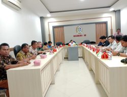 Dugaan Pencemaran Lingkungan PT. IMIP, DPRD Morowali Rekomendasikan Pembentukan Tim Terpadu