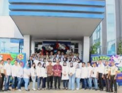 Bank Sumsel Babel Cabang Kota Pagar Alam Rayakan HUT Ke-68