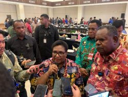 Wamendagri Ribka Haluk Tekankan Pengendalian Inflasi dan Metode Gasing di Papua Barat Daya