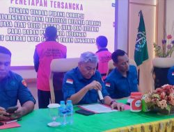 Bongkar Kasus Korupsi, Kejati PB Tetapkan Dua Pejabat BPKAD Kota Sorong Jadi Tersangka Korupsi Dana ATK