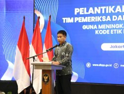 Wamendagri Wiyagus Tekankan Pentingnya Integritas dan Profesionalisme Penyelenggara