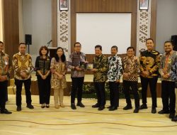 Kejati Kepri dan Bank Mandiri Laksanakan Penandatanganan Perjanjian Kerja Sama (PKS). • Perkuat Sinergi dan Kepastian Hukum