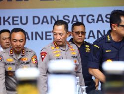 Temukan Pelanggaran Ekspor Produk CPO, Kapolri: Perintah Presiden Kurangi Kerugian Negara!