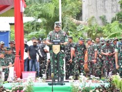 Lebakharjo Berpesta: TMMD 126 Resmi Ditutup Wakasad