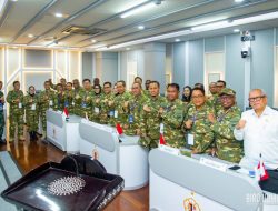 Wali kota Sorong Tingkatkan Kapasitas Kepemimpinan Lewat Pendidikan Lemhannas dan NUS Singapura