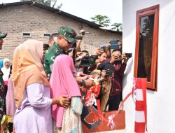 Pangdam I/BB Tutup TMMD ke-126 TA 2025 Kodim 0204/DS di Serdang Bedagai