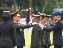 1.156 Lulusan Sekolah Inspektur Polisi Siap Bergerak di Lapangan Wujudkan Perubahan Nyata dan Pulihkan Kepercayaan Publik