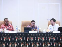 Wamendagri Ribka Haluk Bicara Pentingnya Kemampuan Numerasi untuk Generasi Muda Papua