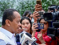 Presiden Prabowo Subianto Menggelar Rapat Terbatas dengan Sejumlah Menteri Kabinet Merah Putih