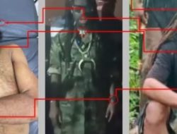 Satgas Ops Damai Cartenz Berhasil Lumpuhkan Seorang yang Menamakan Dirinya Komandan Batalyon Semut Merah KKB Yahukimo