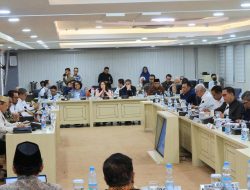 BULOG dan Komite II DPD RI, Sepakat Perkuat Sinergi untuk Menjaga Stabilitas Pasokan dan Harga Pangan Nasional