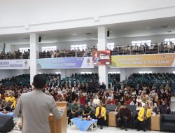 Isi Kuliah Umum di UTU, Kapolda Ajak Mahasiswa Wujudkan Aceh Meutuah dan Green Policing