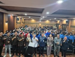 Seminar Nasional Permahum Sumsel, Bangun Jiwa Kepahlawanan Lewat Literasi Pemuda