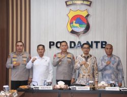 Kompolnas Datangi Polda NTB, Minta Penjelasan Penanganan Kasus Menonjol Termasuk Kematian Brigadir Esco
