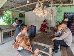 Polisi Peduli: Patroli Siang Berikan Rasa Aman bagi Masyarakat Mandor