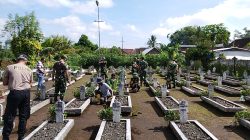Kodim 0818/Malang-Batu Gelar Karya Bakti, Wujud Nyata Kepedulian Jelang HUT ke-62 Korem 083/Bdj
