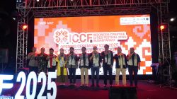 Kota Batu Jadi Tuan Rumah Pembukaan ICCF 2025