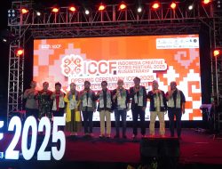 Kota Batu Jadi Tuan Rumah Pembukaan ICCF 2025