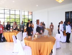 Polda Maluku Gelar FGD Bahas Peran Polri dalam Pengawasan Program MBG