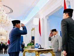 Presiden Prabowo Lantik Keanggotaan Komisi Percepatan Reformasi Polri
