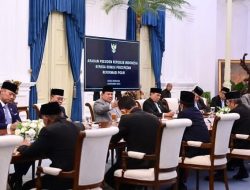 Presiden Prabowo Dorong Komisi Reformasi Polri Wujudkan Supremasi Hukum dan Keadilan