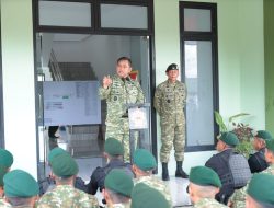 Kasad: Pelihara Kemampuan Kalian Agar Selalu Siap untuk Setiap Penugasan