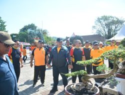 Sambut HUT ke-80 Wakapolda Maluku Tekankan Soliditas dan Kemampuan Prima Korps Brimob