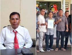 Loyalis IDP Klaim Lapor Rizal Patikawat, Kasat Reskrim: Baru Koordinasi, Belum Resmi