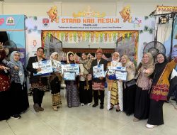 Kontingen Mesuji Raih Prestasi Gemilang di Fest Kreasi GTK 2025 Provinsi Lampung