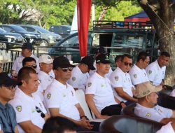 Buka Kejuaraan Motocross dan Grasstrack, Kapolda Aceh: Ajang untuk Jauhkan Generasi Muda dari Narkoba