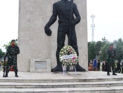 Kodim Tulungagung Gelar Apel Ziarah Nasional Peringati Hari Pahlawan 2025