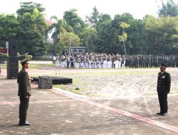 Dandim 0724/Boyolali: Semangat Pahlawan Harus Terus Hidup di Setiap Langkah Pengabdian