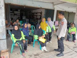 Aksi Preventif Polsek Mandor: Edukasi Warga Cegah Kejahatan Jambret