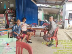 Wujud Polisi Peduli, Patroli Siang Jadi Momen Dialog Kamtibmas Bersama Warga